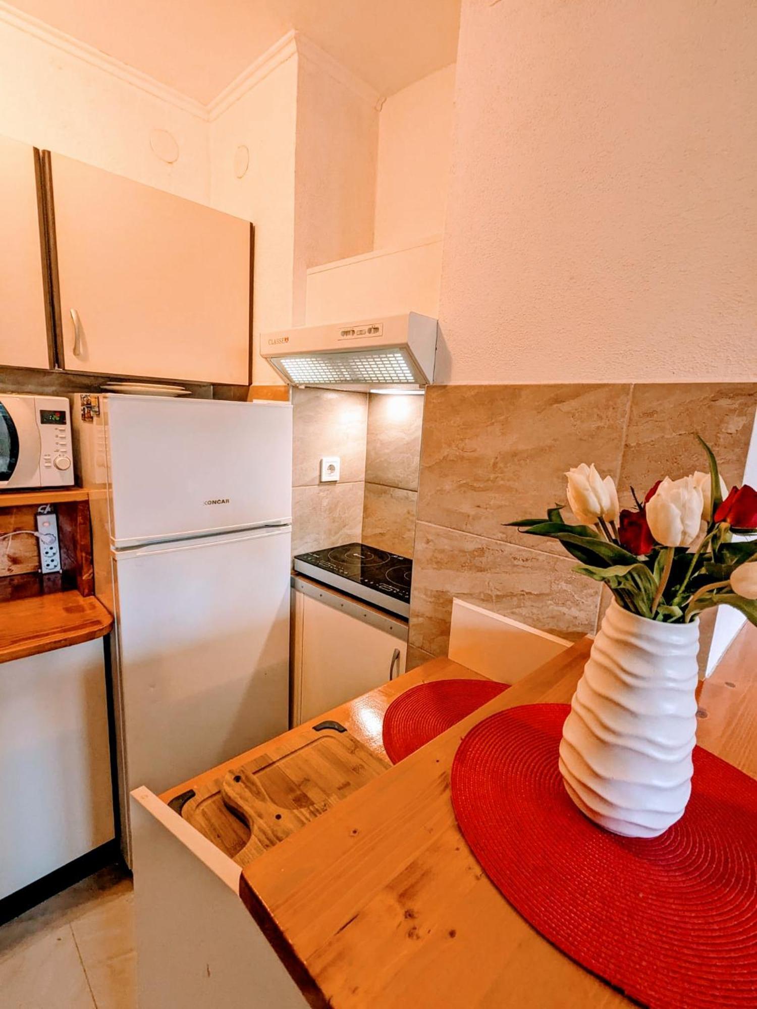 Demass Apartment - Cozy, Free Parking And Wifi 杜布罗夫尼克 外观 照片